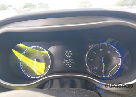 2024 Chrysler Pacifica Touring L from USA, damaged, VIN 2C4RC1BG2RR129732